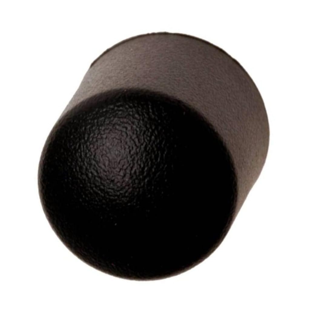 Radio Tuning Control Knob For Chevy K1500 1995 1996 1997 1998 1999 Black Plastic Standard Replacement Part