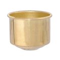 Bp Lamp 1 5 8 Fitter Brass Holder Cup Unfinished 
