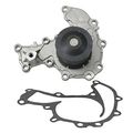 Wp3 Water Pump For 1998 To 2004 Acura Honda Isuzu Amigo Axiom Passport 3 2l 3 5l V6 24v Dohc 3494cc 