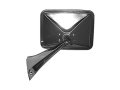 Left Driver Side Mirror Standard For 1971-1972 Chevy Blazer 