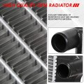 Dpi 2294 Factory Style 2-rows Cooling Radiator Compatible With Dodge Dakota Durango At 2000-2004 Aluminum Core