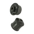 Control Arm Bushing For 1999 2004 Oldsmobile Alero Natural Rubber Black 2 Piece Kit 0 56 Inside Diameter 1 83 In Outside 