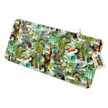 Graphics More Animal Tree Of Life Monkey Koala Toucan Pattern Novelty Metal Vanity Tag License Plate