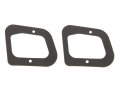 1968-1982 Corvette Door Access Plate Gasket Set