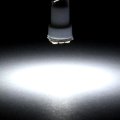 10pack White T5 74 Led Light Bulb Bulbs Bright Instrument Panel Gauge Cluster Dashboard With Twist Lock Socket Instrument