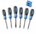 Rockler 6-piece Screwdriver Set With Magnetizer