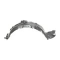 Front Passenger Side Fender Liner For Lexus Gs350 Gs450h Gs460 2008 2009 2010 2011 Replacement Lx1249106 5380530150 Black 