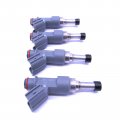Fj783 23250-75100 23250-79155 Fuel Injector Nozzles For Toyota Tacoma 2005-2016 4runner Hiace 2010 2 7l 4 Pcs