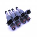 Fj783 23250-75100 23250-79155 Fuel Injector Nozzles For Toyota Tacoma 2005-2016 4runner Hiace 2010 2 7l 4 Pcs
