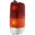 Perfect Fit Group 11-5080-01 Cherokee Tail Lamp Lh Lens And Housing 