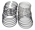 41916cp Engine Piston Ring Set Moly High Alloy Steel With Cp 20 Oil Rings For Vehicle Specific Fit 