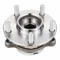 Factory Style Front Wheel Bearing Hub Assembly Compatible With Nissan Murano Quest 2003-2009 Driver Or Passenger Side Bare