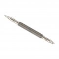 Dual Head Center Punch Spring Nail Loaded Design Leather Tool Carbon Steel Material Hinge Pin Removal 3500psi Impact Setter