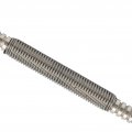 Dual Head Center Punch Spring Nail Loaded Design Leather Tool Carbon Steel Material Hinge Pin Removal 3500psi Impact Setter