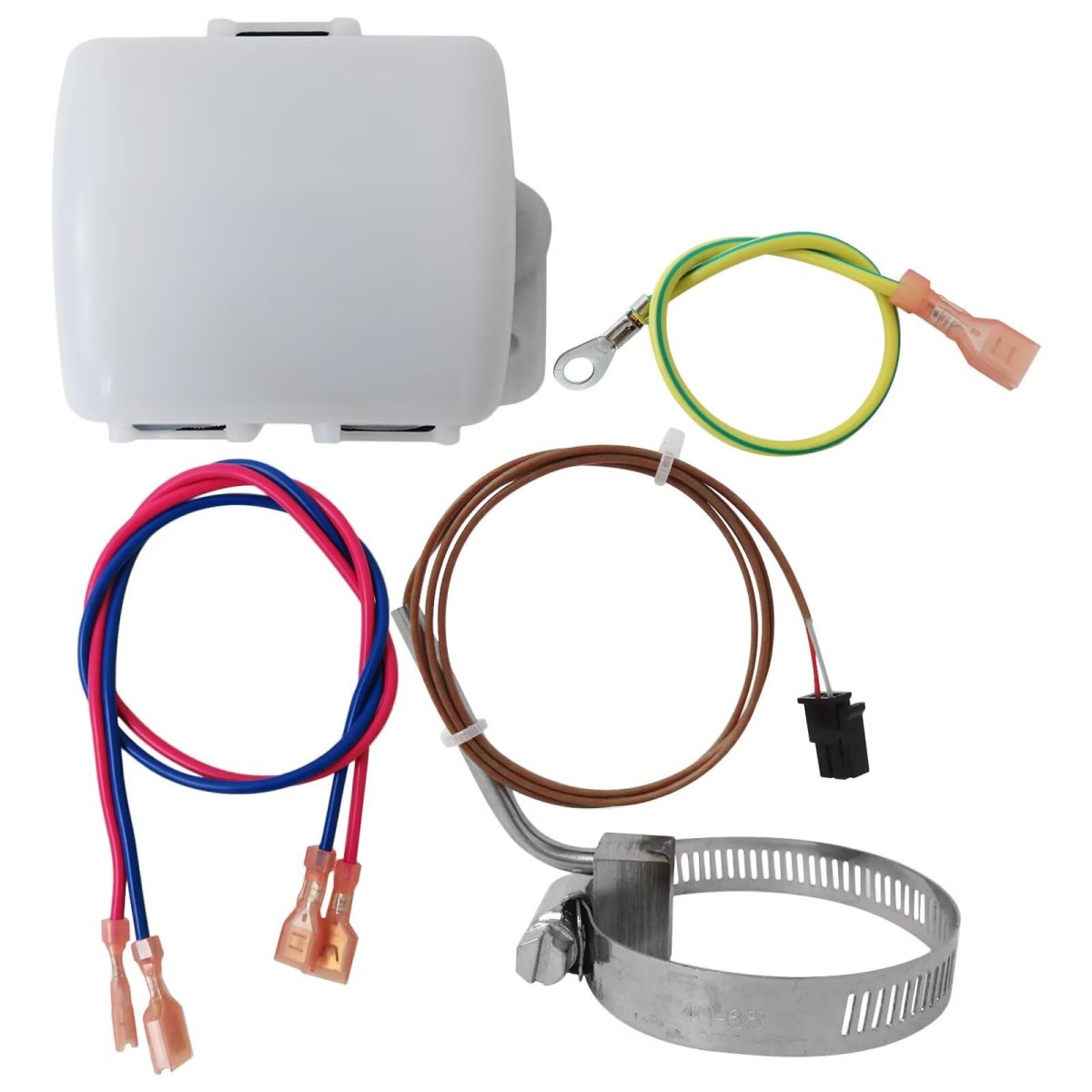 637360 Temp Monitor Control Kit For Rv Refrigerator Partsrv Temperature Overheat Sensor Models Ensure Optimal Cooling