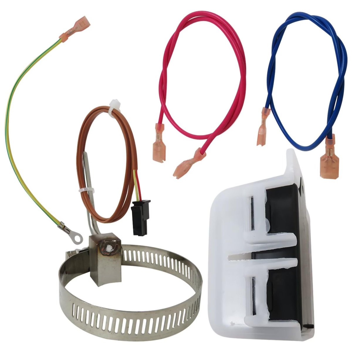 637360 Temp Monitor Control Kit For Rv Refrigerator Partsrv Temperature Overheat Sensor Models Ensure Optimal Cooling