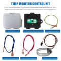 637360 Temp Monitor Control Kit For Rv Refrigerator Partsrv Temperature Overheat Sensor Models Ensure Optimal Cooling