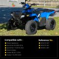 Swing Arm For Polaris Sportsman Outlaw 110 2016-2023 90 2009-2016 Replaces 0455012-067 0454797-067 Steel Black