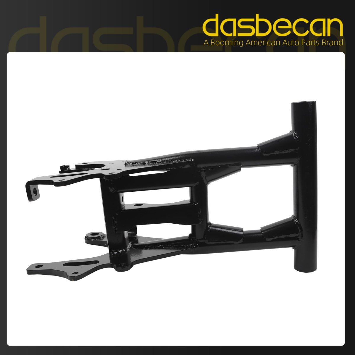 Swing Arm For Polaris Sportsman Outlaw 110 2016-2023 90 2009-2016 Replaces 0455012-067 0454797-067 Steel Black