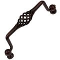 Gliderite Hardware 3038-orb-10 Cc Birdcage Drawer Swing Bail Cabinet Pull 10 Pack 5 Oil Rubbed Bronze 