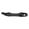 Exterior Door Handle For Toyota Camry 2018 2019 2020 2021 2022 Front Driver Side Primed Black With Cover And Keyhole 