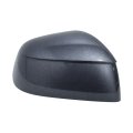 Passenger Side View Mirror Cover For 2025 2026 Tesla Model Y Juniper Painted Gray Housing Replaces Oe 1963539-00-a 196353900a 