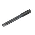 Straight Flute Thread Tap M9 X 1 25 Metric Nitride Coated Screwing Tapping Tool Thread Milling Machine Taps 6542 High Speed 