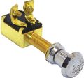 Shoreline Marine Brass Push Pull Switch 