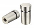 Aspen Creative 24039-22 Lamp Finial Lighting Accessory Satin Nickel 
