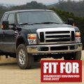 Bunker Indust Led Fog Lights For 2008 2009 2010 Ford F250 F350 F450 Super Duty Bumper Driving Lamp Kit With Adapter Extension