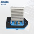 Acropix Blower Motor Resistor Replacement Fit For Hyundai Elantra Pack Of 1 Black Silver Tone Blue