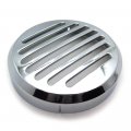 Httmt Mt246-003- Relacement Of Horn Cover Chrome For Shadow Vt Vlx 600 Magna Aero Spirit 1100 Ace Vtx 1300 1800 
