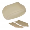 A Abigail Center Console Armrest Cover Replacement For 2009 2010 2011 2012 2013 2014 2015 Honda Pilot Auto Leather Suture Lid 
