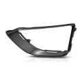 Ford Fusion 2010 2011 2012 Fog Light Cover Passenger Side Front Textured Black S Se Models Replacement For Fo1039121 