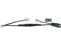 1965 Corvette Voltage Regulator Adapter Wire Harness Part Number 662062 