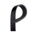 Serpentine Belt For Honda Crv 2012 2013 2014 Reinforced Rubber Black 7 Rib 1 695 Millimeters Outside Circumference 