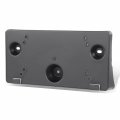 Fo1068182 Factory Style Front Bumper License Plate Mounting Bracket For Ford Explorer Base Xlt Limited Platinum 2020-2024 Matte 