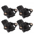 Ocpty 4pcs 56041018 Manifold Absolute Pressure Sensor Fit For 2005-2010 Chrysler 300