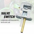 Anxingo Fuel Valve Petcock Replacement For Yamaha Ttr90 Ttr125 Ttr225 Ttr230 Ttr250 Yfm250 Yfm350 Shut Off Tank Switch Kawasaki