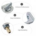 Anxingo Fuel Valve Petcock Replacement For Yamaha Ttr90 Ttr125 Ttr225 Ttr230 Ttr250 Yfm250 Yfm350 Shut Off Tank Switch Kawasaki