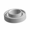 Polaris Snowmobile Bearing Ball Extrace Genuine Oem Part Qty 1
