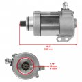 Caltric Starter Compatible With Ktm 250 Xc Xcw Xc-w 2008 2009 2010 2011 2012 2013 2014 2015