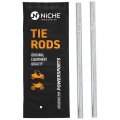 Niche Tie Rods With End Kit For Yamaha Kodiak 400 Big Bear 350 Timberwolf 250