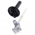 Applianpar Fuel Petcock Valve For Honda Recon 250 Sportrax 250ex Trx250x Rancher 350 420 Foreman 400 450 Rubicon 500