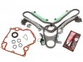 Evergreen Tktcs5047ng For 99-08 Dodge Jeep Mitsubishi 4 7 Sohc 16v Vin J N P Timing Chain Kit W O Gears Cover Gaskets 