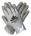 Memphis Glove 9676xl Ultratech Dyneema 13-gauge Pu Coating Washable Gloves Salt And Pepper X-large 1-pair 