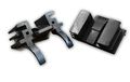 Hid Bulb Adapter Holder Plastic For Install Fiat 500 Pack Of 2 