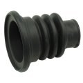 Steering Column Shaft Rubber Boot For 1970 To 1977 Chevrolet Pontiac F Body Gm A And X Inl15416 1pc 