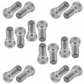 Caltric 16 Front And Rear Wheel Hub Drum Stud Bolt For Kawasaki Mule 92150-1366