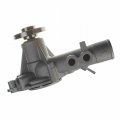 Geofrey Water Pump Ym123907-42000 Ym123945-42000 Compatible With Komatsu 4d106 Yanmar 4tnv106 4tnv106t Engine Takeuchi Tl150